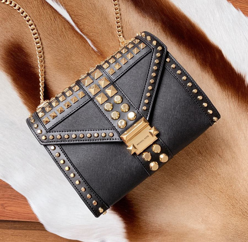 _List The latest color -fighting rivet chain bag-e8c5e6d2